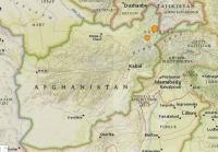  زلزله بخش‌هایی از افغانستان و تاجیکستان را لرزاند