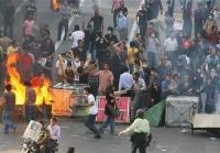  لیدر اغتشاشات با خودرو مدافع امنیت را زیر گرفت