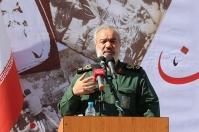  موشک‌هایی ساخته‌ایم که سیستمی قادر به مقابله با آن‌ها نیست/ در اوج قدرت نظامی ‌قرار داریم