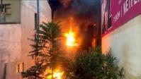 انفجار مهیب در مرکز استانبول/ ۱۱ نفر زخمی شدند+فیلم