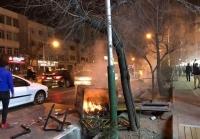 بازداشت بسیاری از صحنه‌گردانان آشوب اخیر