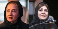  هنگامه قاضیانی و کتایون ریاحی بازداشت شدند