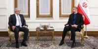  قدردانی ارمنستان از مواضع ایران درباره تغییرناپذیری مرزهای بین‌المللی