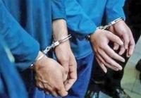  دستگیری ۵۵  نفر از محرکان اصلی ناآرامی‌های اخیر در کازرون