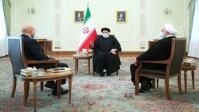  تاکید سران قوا بر اهمیت اجرای قانون مولدسازی اموال و دارایی‌های مازاد دولت