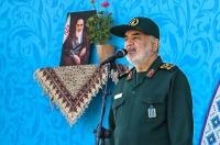 همه دشمنان ملت ایران در فتنه اخیر به میدان آمدند/ تحریم‌ها برای ایران قدرت آفرین شد