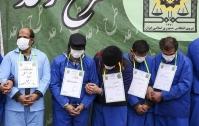  بازداشت 100 دلال ارزی/ دستگیری 900 سارق، زورگیر و مالخر در «رعد61»