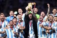 رویای «لیونل مسی» به حقیقت پیوست / آرژانتین قهرمان جام‌جهانی شد