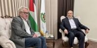  هشدار حماس درباره پیامدهای تجاوز صهیونیست‌ها به مسجدالأقصی