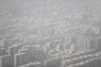 هوا در شرایط ناسالم برای گروه‌های حساس
