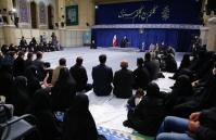  رهبر انقلاب اسلامی: حادثه تروریستی شاهچراغ موجب رسوایی آمریکایی‌های منافق شد