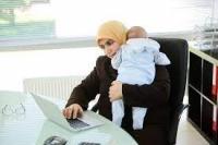 چالش‌های شغلی زنان تمایل به فرزندآوری را کاهش داده است