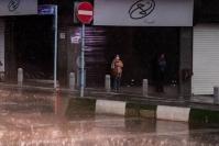  بارش برف و باران در نقاط مختلف کشور