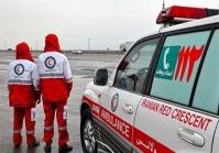  تمهیدات و آماده‌باش نیروهای عملیاتی و امکانات امدادی هلال احمر در پی هشدارهای هواشناسی