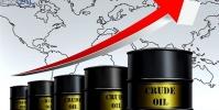  قیمت نفت به بالاترین رقم 3 هفته گذشته رسید