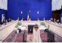  استاندار خوزستان تغییر کرد