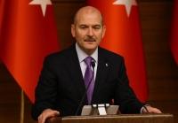  ادعای وزیر کشور ترکیه: یک گروه تروریستی پ ک ک که از ایران آمده بود دستگیر شد