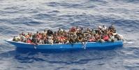  توقیف کشتی حامل 700 پناهجو در سواحل لیبی