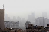  وضعیت هوای تهران؛ ۲۴ ایستگاه سنجش هوا در 