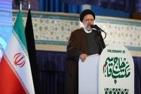 انتقام خون شهید سلیمانی حتمی است و خواب راحت برای قاتلان او نخواهیم گذاشت / آینده بسیار روشن تر از امروز است