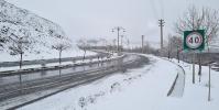  پیش‌بینی بارش برف در روزهای آتی/عمق برف در مناطقی از تهران به 18 سانتی‌متر می‌رسد