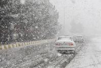  بارش برف و باران در نقاط مختلف کشور