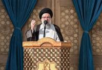 پیام روشن اجتماع قم حمایت از رهبری و نظام اسلامی تا پای جان است