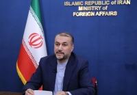  ایران در برابر تهدید و فشار خارجی تسلیم نمی‌شود