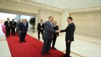  امیرعبداللهیان با بشار اسد دیدار کرد