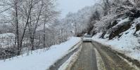  برف و باران در جاده‌‌های 17 استان/ 11 جاده به دلیل شرایط نامساعد جوی مسدود است