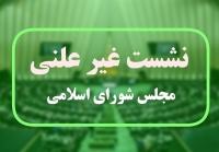  جزئیات نشست غیرعلنی مجلس با حضور وزیر خارجه و فرمانده سپاه/ پیغام دادن اروپایی ها به ایران