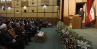  اگر سپاه نبود، منطقه دچار آشوب می‌شد/ امنیت را مدیون پاسداران انقلاب هستیم