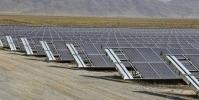 آغاز عملیات اجرایی احداث بزرگ‌ترین نیروگاه خورشیدی کشور در اصفهان