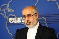 کنعانی اقدام مسلحانه در سفارت جمهوری آذربایجان در تهران را شدیدا محکوم کرد