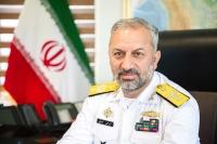  نیروی دریایی ارتش پرچم ایران را در آمریکای لاتین به اهتزاز درآورد