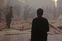  انفجار در مسجد پیشاور؛ ۳۶ نفر جان باختند