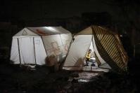  آخرین وضعیت امدادرسانی در زلزله خوی پس از ۷۲ ساعت/ ایجاد ۴۰ اردوگاه اسکان اضطراری