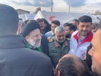 رئیسی: آرامش دوباره به خوی بازخواهد گشت/ به شایعات توجه نکنید