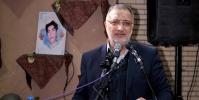  عده‌ای نان امام را می‌خورند و توجهی به مکتب امام ندارند