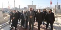  280 هزارمیلیارد تومان طرح در سراسر کشور افتتاح و کلنگ‌زنی شد