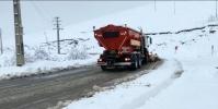  برف و باران در 20 استان و انسداد 13 جاده/ مردم از سفرهای غیرضروری پرهیز کنند