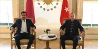  امیر قطر، اولین مهمان ترکیه بعد از زلزله