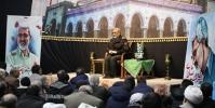  شهید حاج «حسن شاطری» فراموش‌شدنی نیست
