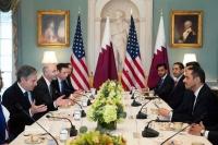 مذاکرات غیرمستقیم آمریکا و ایران در جریان است/ آزادسازی میلیاردها دلار از دارایی‌های تهران