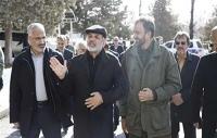 بعد از برقراری آب، برق و گاز، بازگشایی مسیرهای مسدود روستایی در اولویت است
