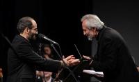  ارکستر ملی با دو خواننده و دو وزیر در تالار وحدت / نوای ساز مجارستانی‌ها در جشنواره فجر
