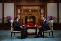 همکاری‌های ایران و چین در یک نقطه عطف قرار دارد