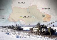 جنگ روسیه علیه اوکراین یک ساله شد!