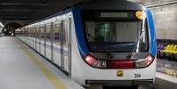  توضیحات مترو تهران درباره شایعات انتشار دود مسمومیت‌زا در مترو