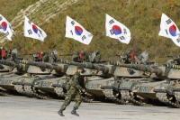 صادرات تسلیحات کره جنوبی ۱۴۰ درصد افزایش یافت